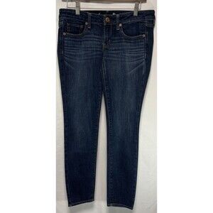 American Eagle Women’s Stretch Super Skinny 6